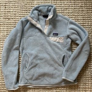 Patagonia Re-Tool Snap Fleece Pullover